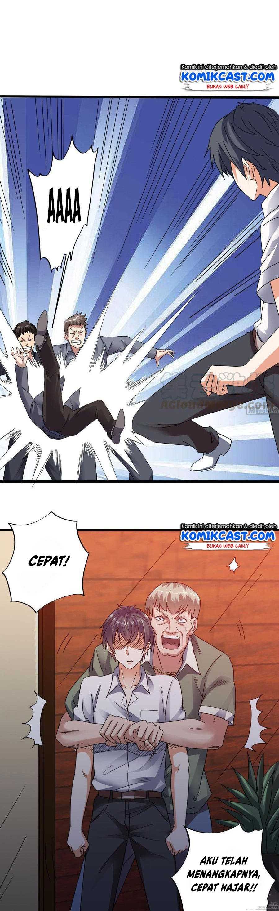 The Developer System (Hell’S Developer) Chapter 71 Gambar 11